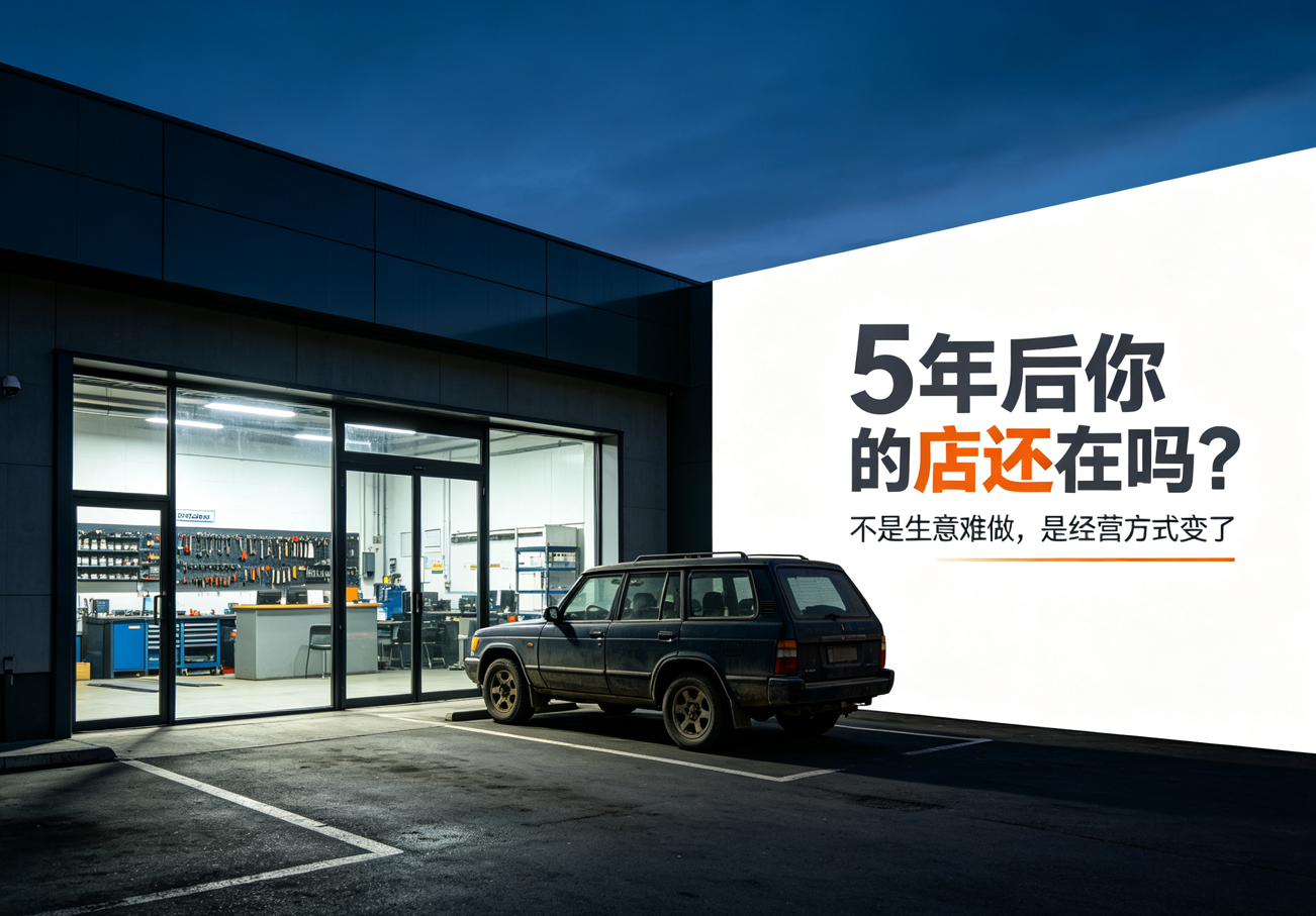 2026年养车店加盟市场分析：哪个赛道更有前景？