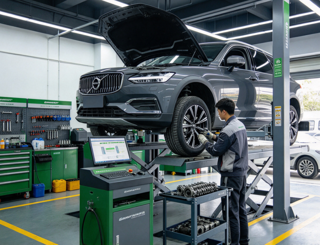2026年汽车维修加盟品牌值得关注的几个方向:技术型、流量型、平台型分别有哪些?