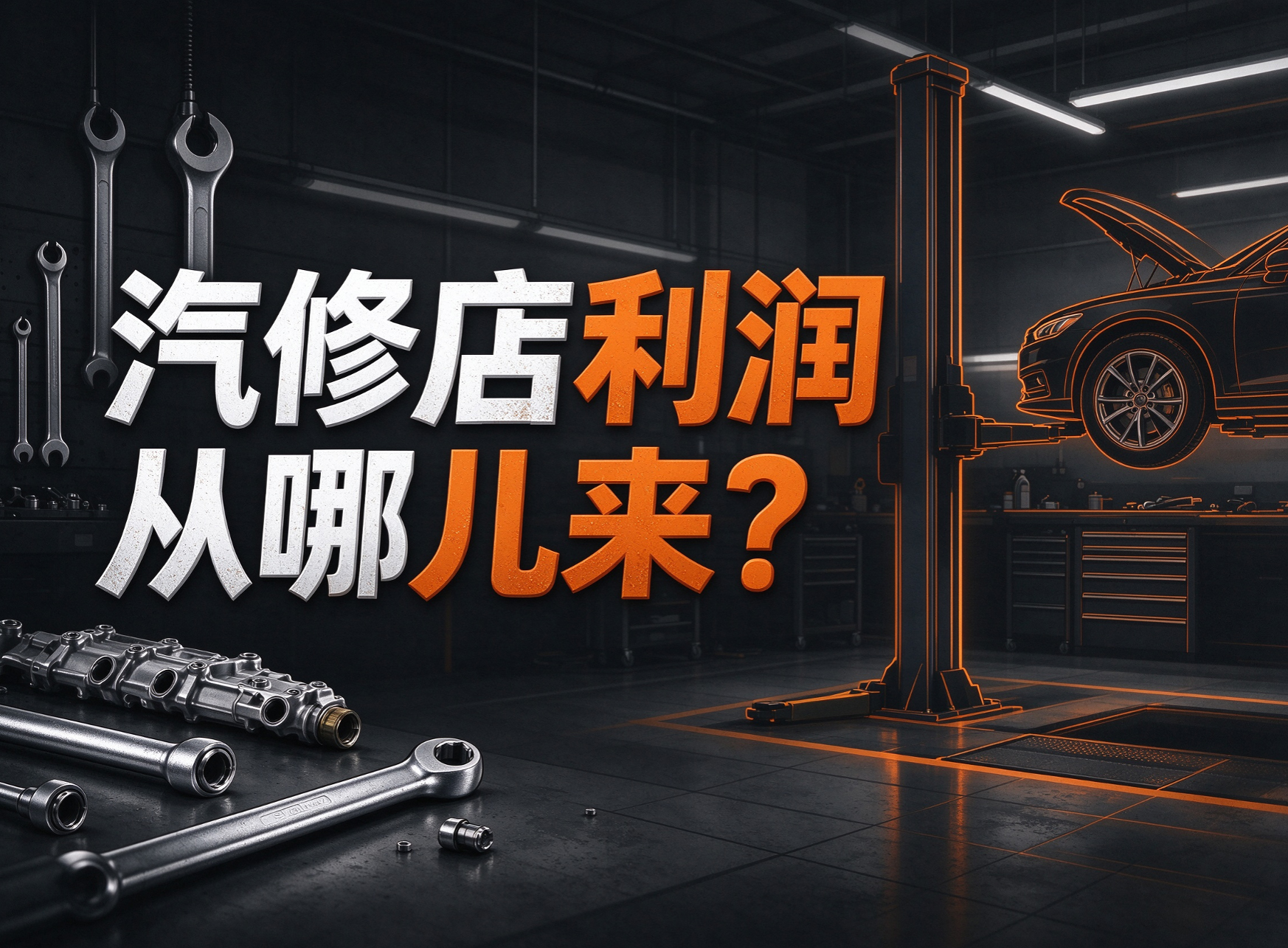 2026年汽车养护加盟利润空间主要看哪些项目一文说清